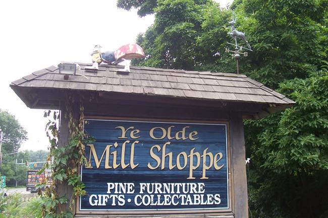 Ye Olde Mill Shoppe