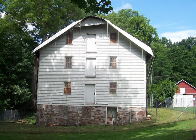 Peapack Grist Mill
