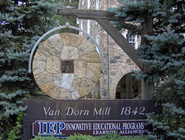 Van Dorn Mill