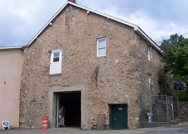 Bunn's Grist Mill, Saw Mill & Distillery