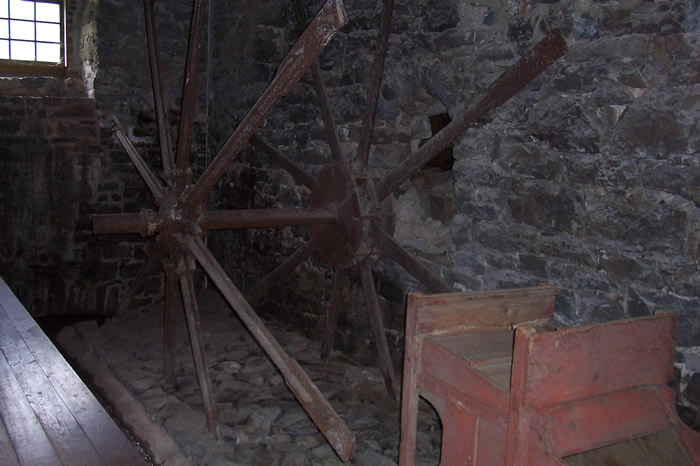 Moravian Mill