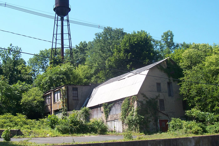 Old Bobbin Mill 