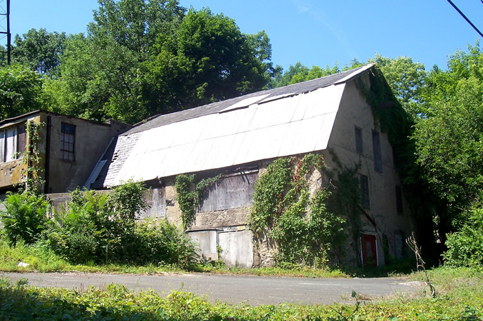 Old Bobbin Mill 