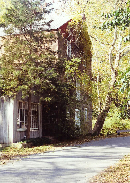 Hixson-Skinner / Cole's Grist Mill