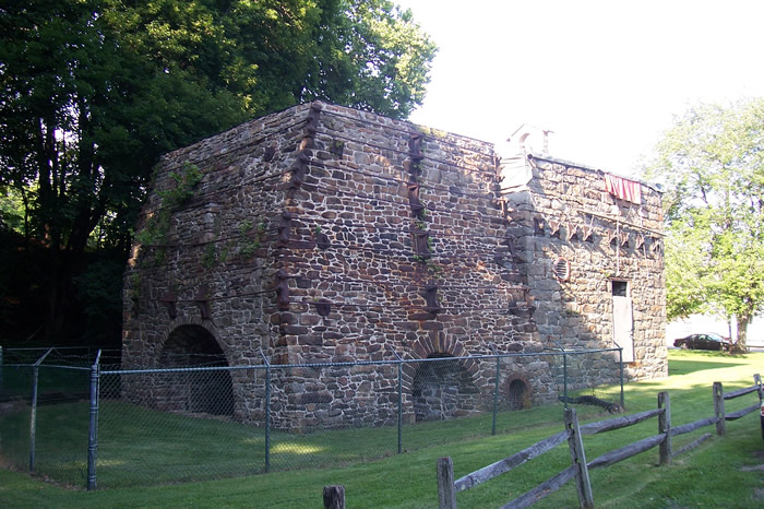 Oxford Furnace Grist Mill