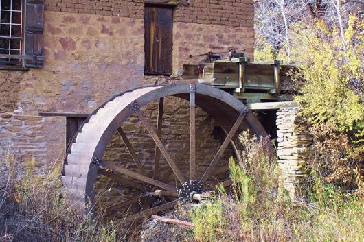 Cassidy's Mill/Cleveland Roller Mill