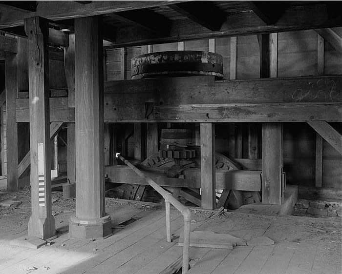 Arden Grist Mill / Garrison Grist Mill
