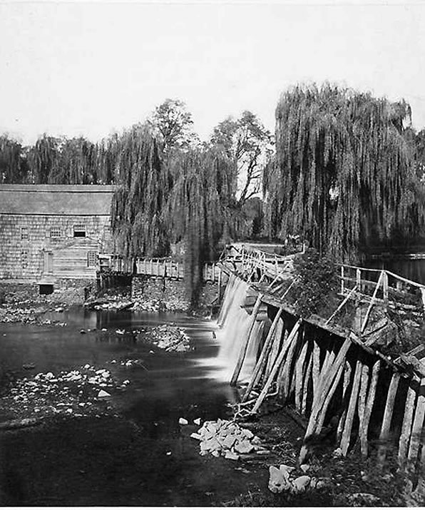 Upper Mills, Philipsburg Manor / Sleepy Hollow Mill