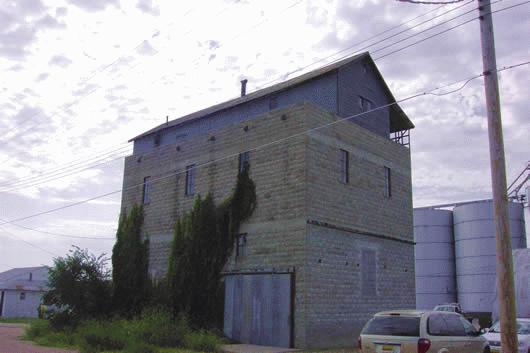 Ogallala Mill