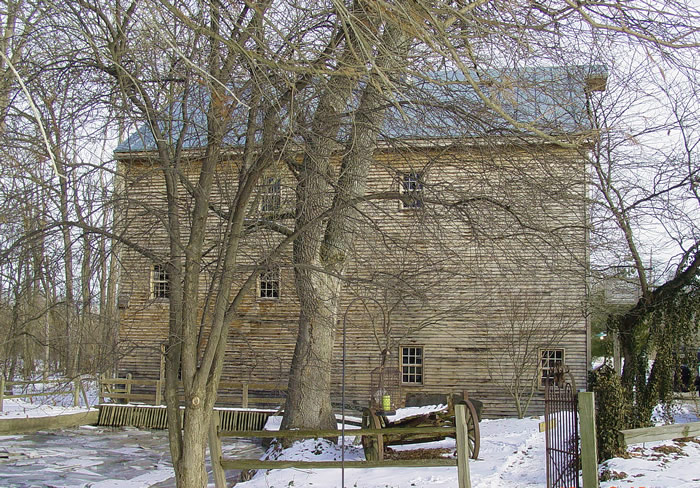 Bear's Mill