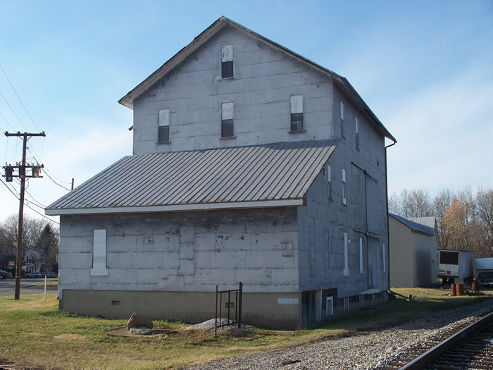 Pleasantville Feed Mill