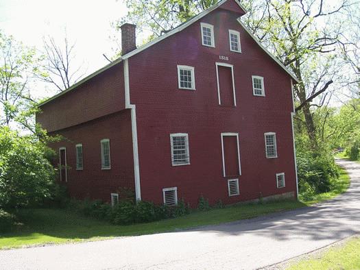 Staley 's Grist Mill