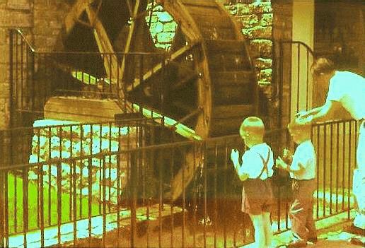 Carillon Deeds Park Grist Mill