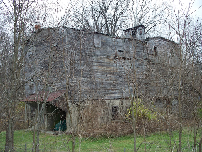 Orient Mill / Harrisburg Mill