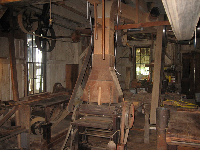 Kister Grist & Saw Mill