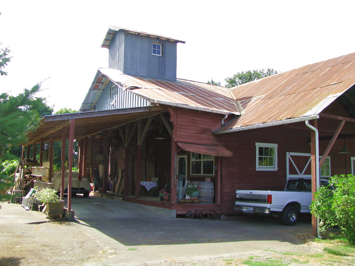 Peoria Seed Cleaning Mill