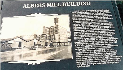 Albers Brothers Milling Co