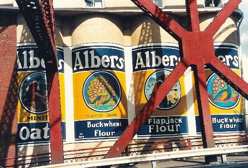 Albers Brothers Milling Co