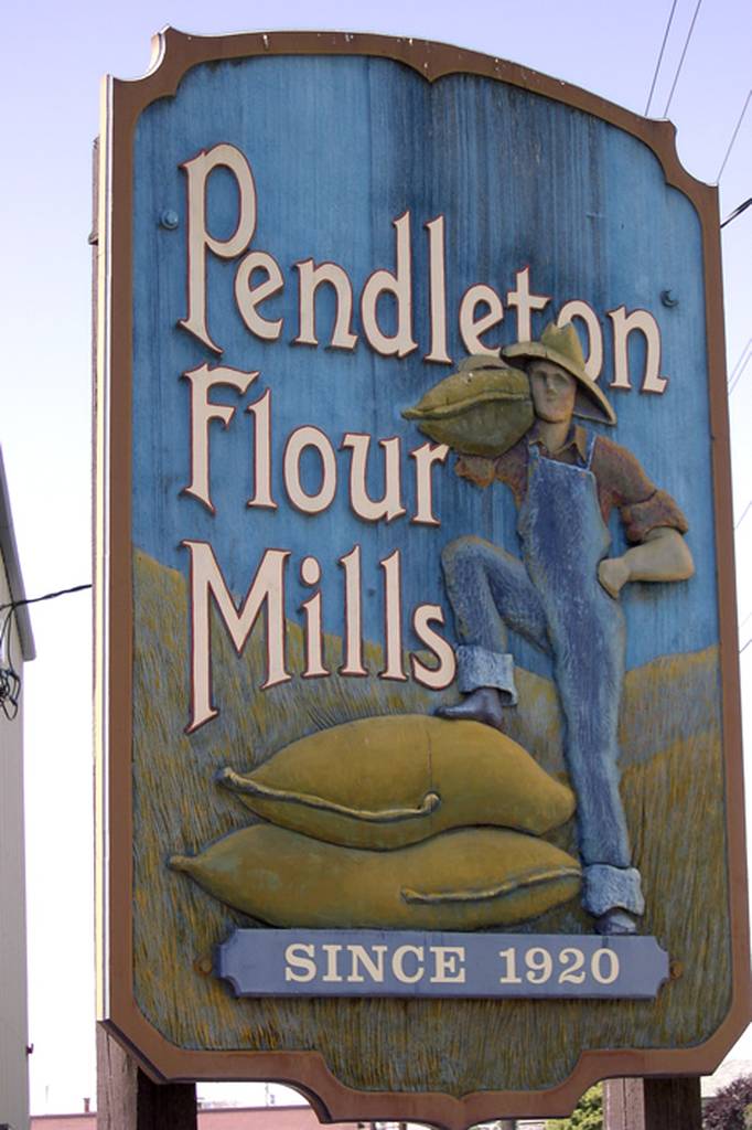 Pendleton Roller Mills / Pendleton Flour Mill
