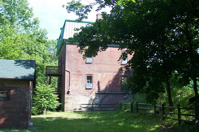 Reeder Mill / Johnson's Mill
