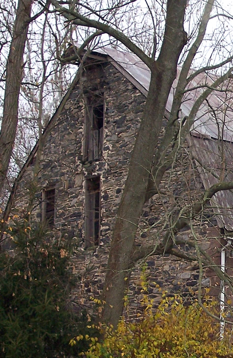 John Bracken Mill/Stambaugh Mill Site