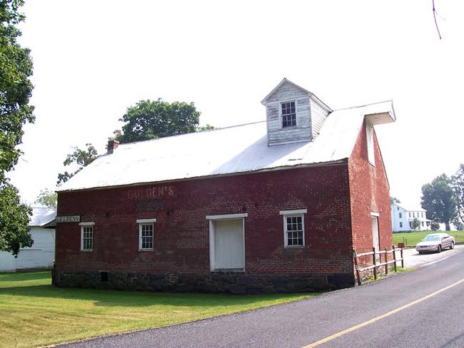 Gulden's Mill