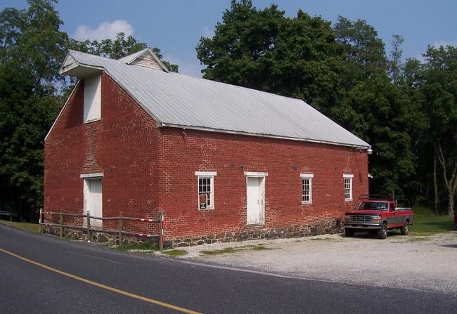 Gulden's Mill