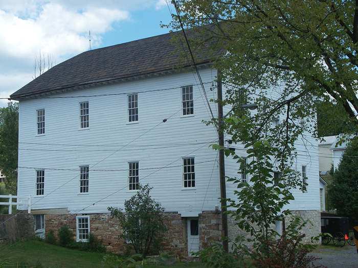 Woodbury Grist Mill / Hoover's Mill