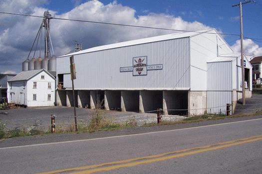 Albright's Feed Mill