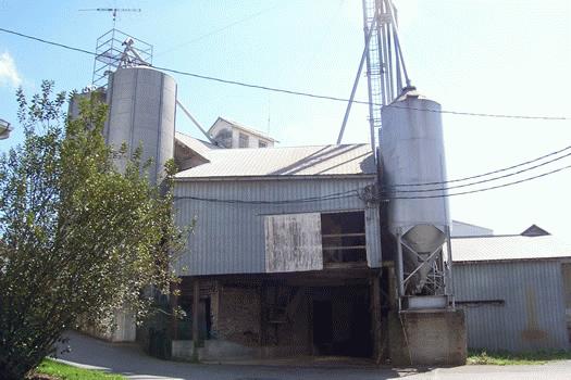 Albright's Feed Mill