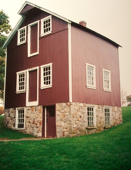 Melcher's Mill