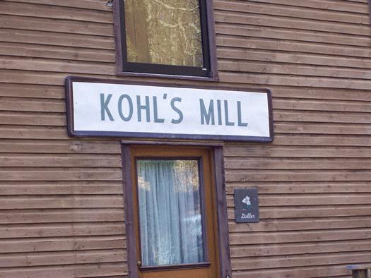 Kohl's Mill