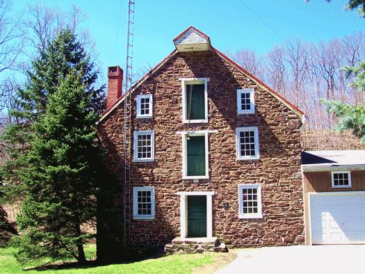 Levengood Mill / Wagener Grist Mill