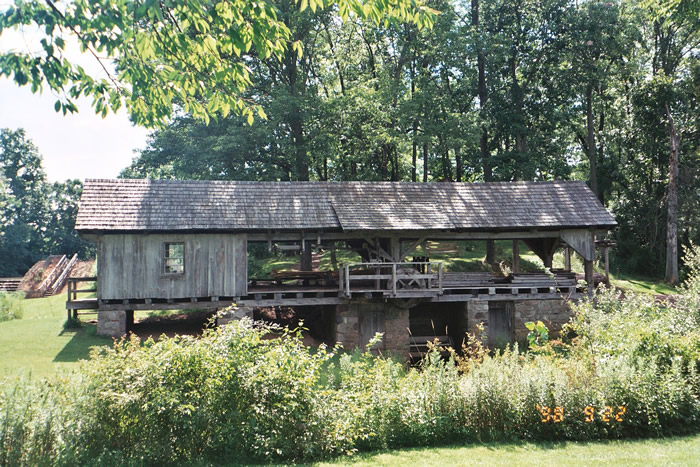 Bertolet Saw Mill