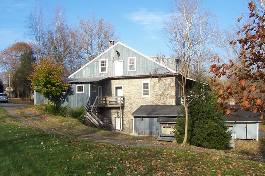 Site: Grim's Mill / Dietrich's Mill