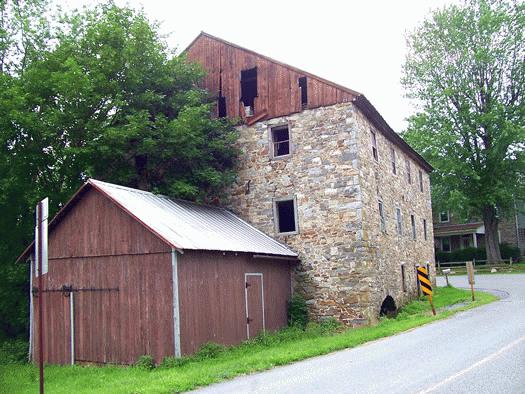 Griesemer's Mill
