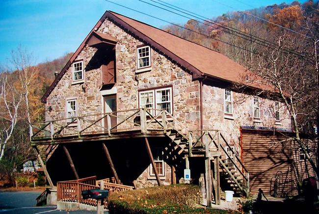 Seifrit's Grist Mill / Old Mill Inn
