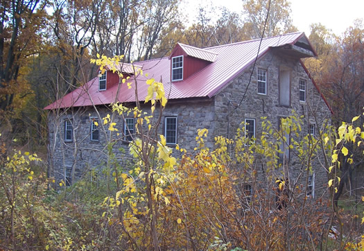  Moser Grist Mill / Edgewood Mill