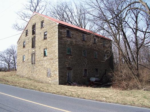 Seyfert's Grist Mill