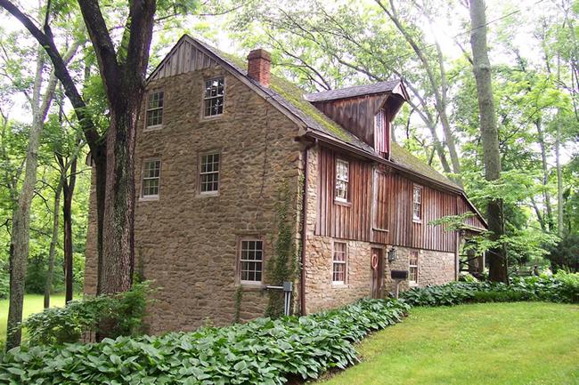 Stover's Mill / Grist Mill Manor Farm