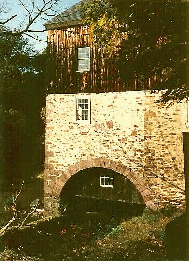 Fisher's / Reed's Grist Mill / Castle Valley Mill