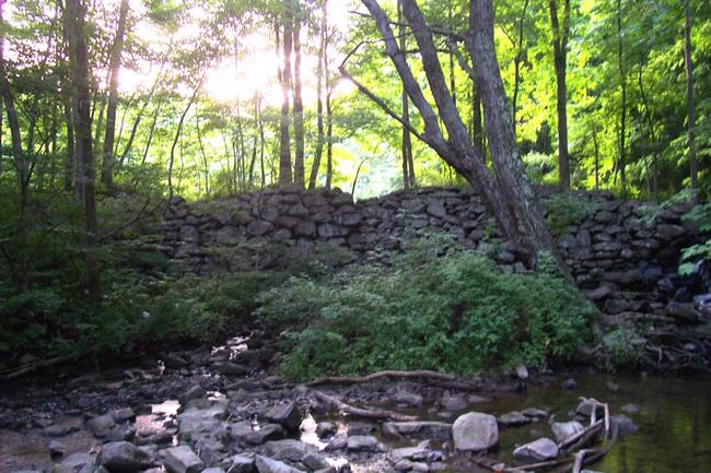 Site:  Stover's Mill