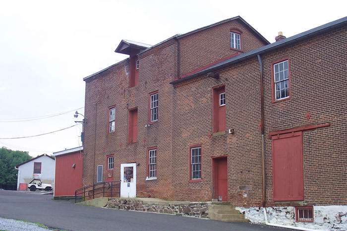 Newtown Cut Cereal Co / Worstall Bros. Mill.