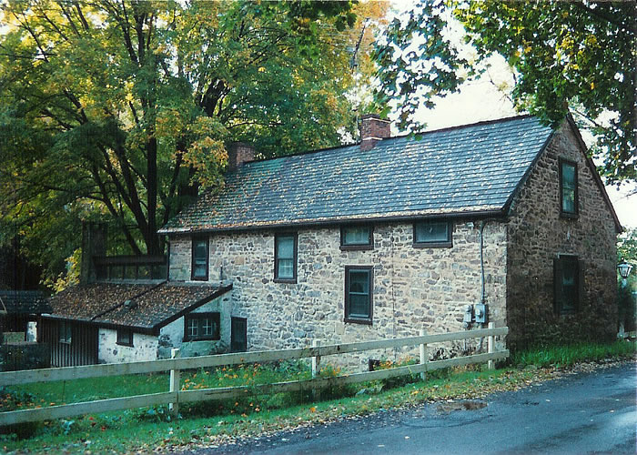 Old Carver's Mill