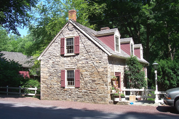 Old Carver's Mill