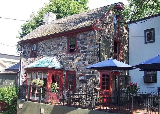 Parry Mill / Bucks County Playhouse