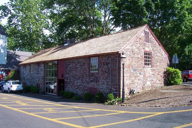 Parry Mill / Bucks County Playhouse