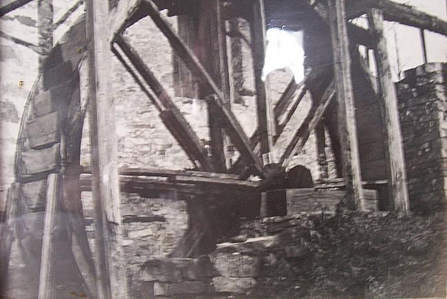 Armitage Mill / Quatielosse Mill
