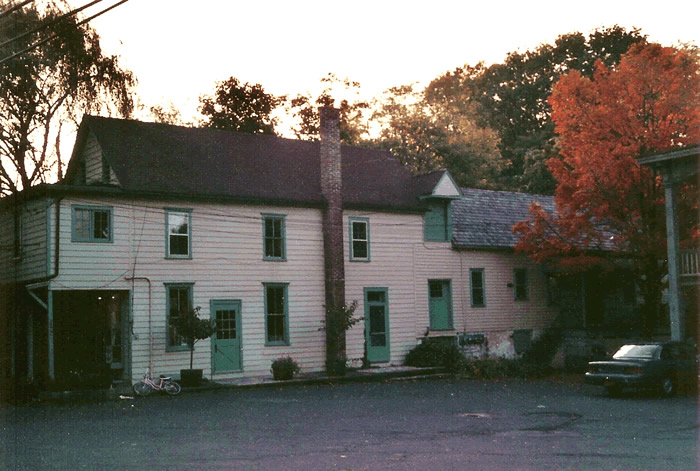 Fleecydale Mill