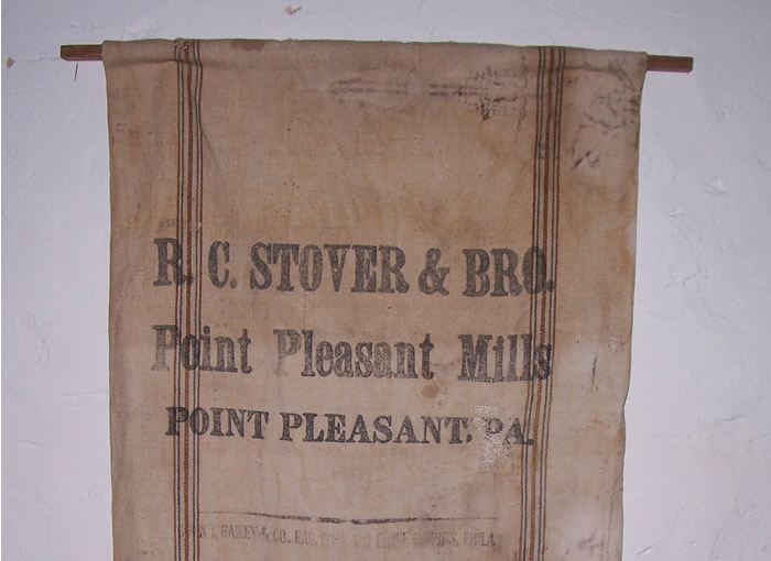 Point Pleasant Mills/Stover Mill